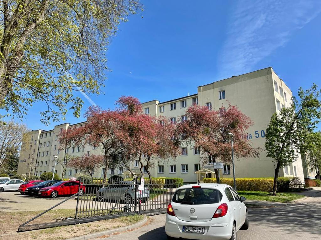 Apartament Rataja50 Olsztyn  Kültér fotó