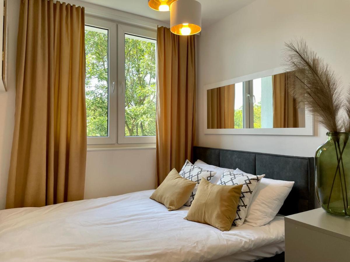 Apartament Rataja50 Olsztyn  Kültér fotó