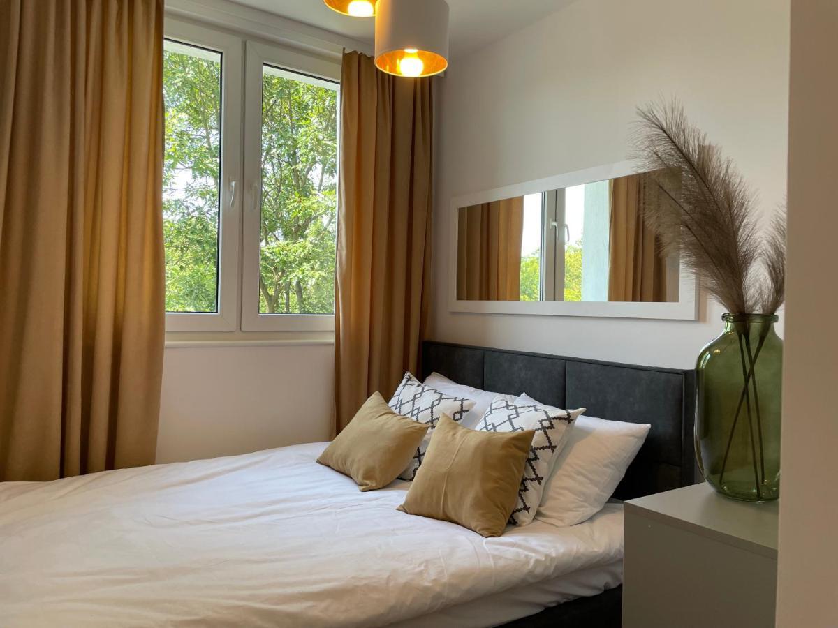 Apartament Rataja50 Olsztyn  Kültér fotó