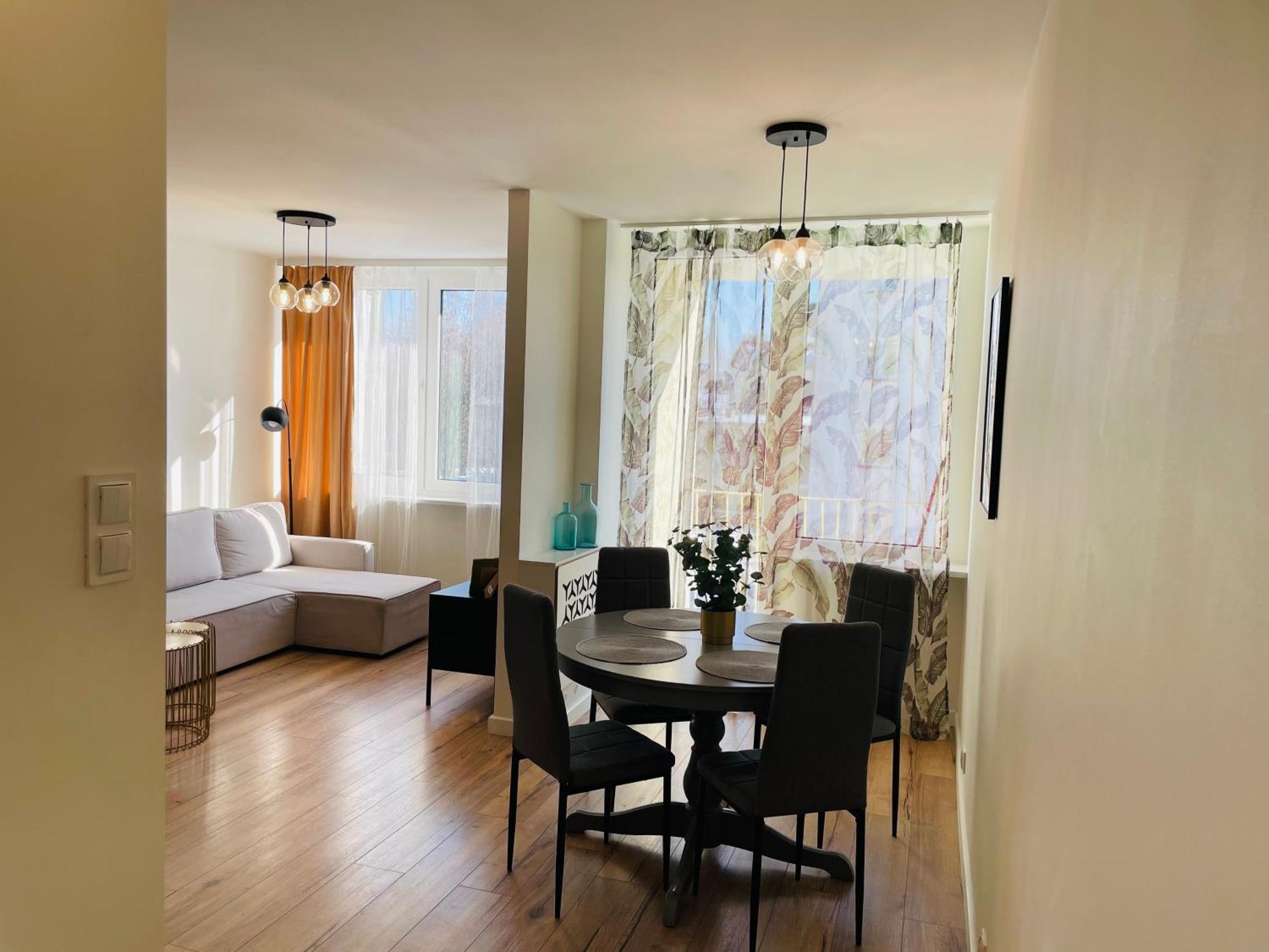 Apartament Rataja50 Olsztyn  Kültér fotó