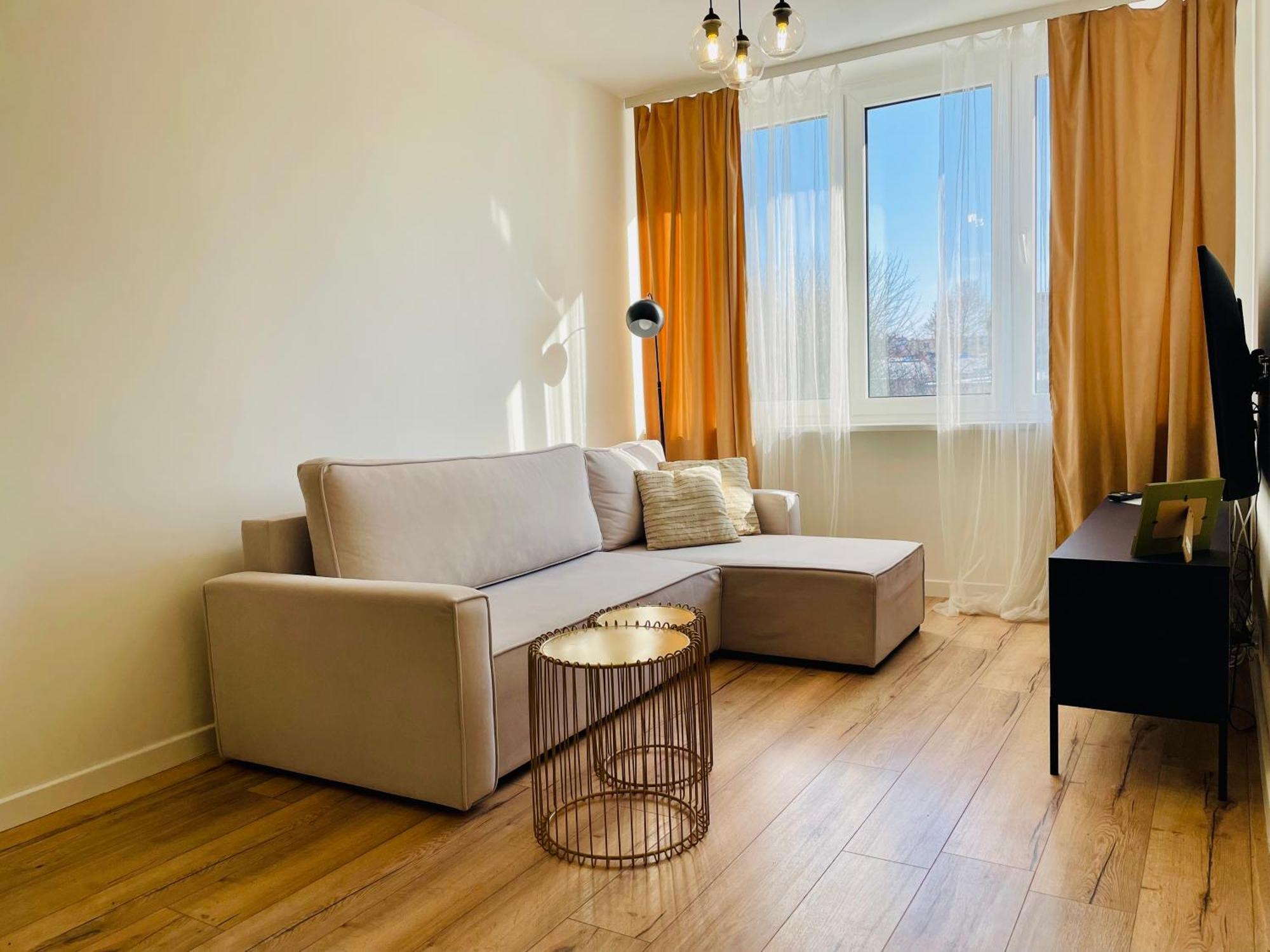 Apartament Rataja50 Olsztyn  Kültér fotó