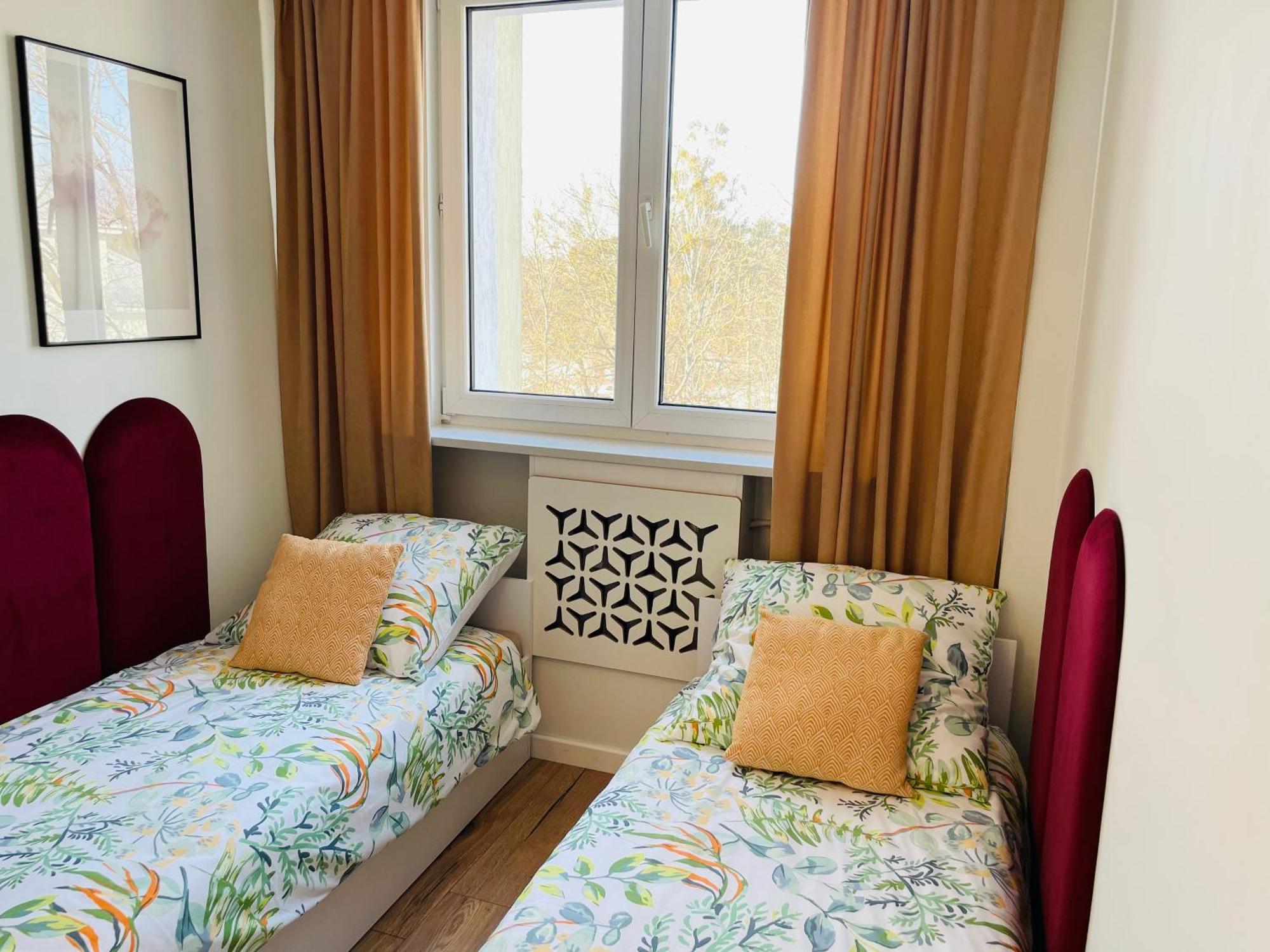 Apartament Rataja50 Olsztyn  Kültér fotó