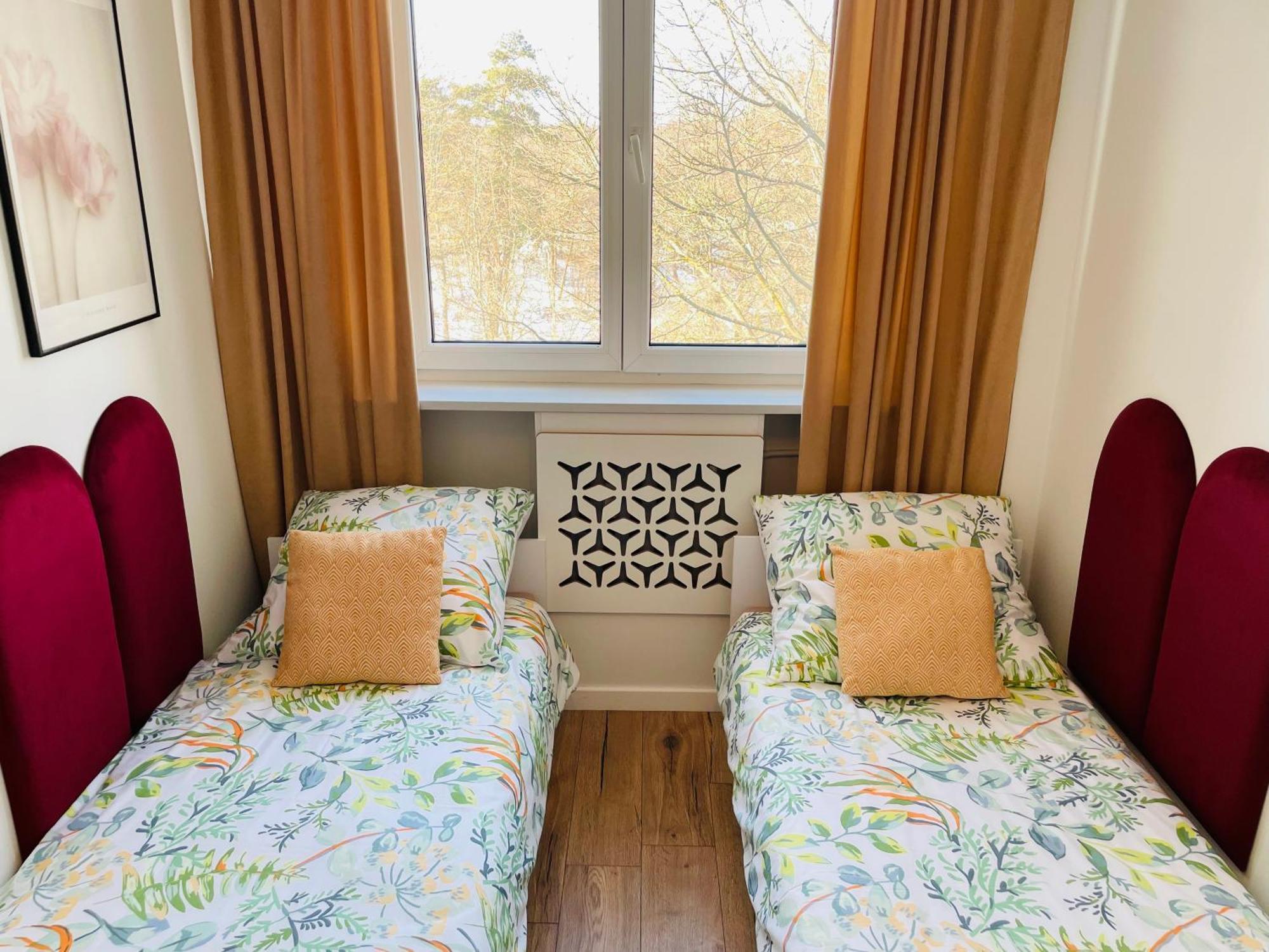 Apartament Rataja50 Olsztyn  Kültér fotó